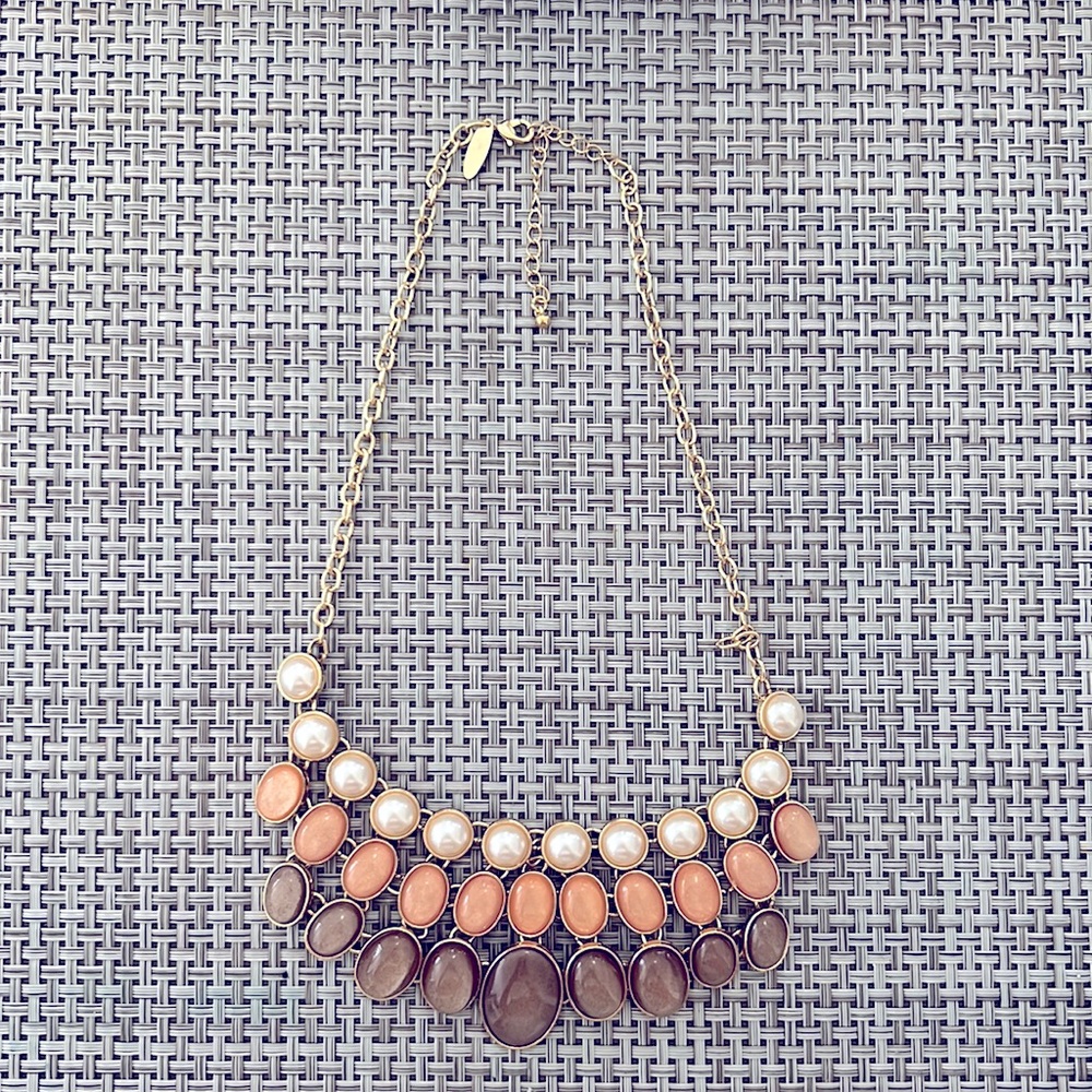 Gemstone Necklace